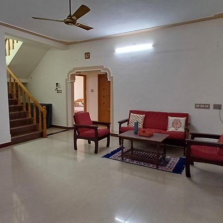 Shi'S Velliangiri 3Bhk Individual Villa Near Isha Adiyogi, Coimbatore Alāndurai エクステリア 写真
