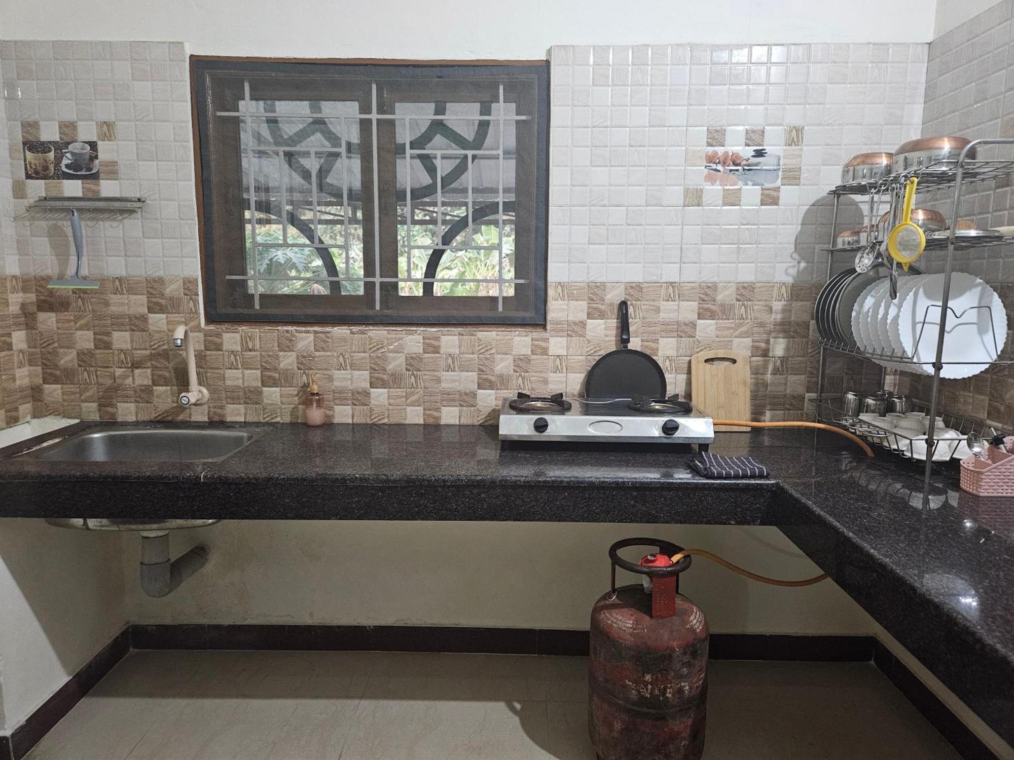 Shi'S Velliangiri 3Bhk Individual Villa Near Isha Adiyogi, Coimbatore Alāndurai エクステリア 写真