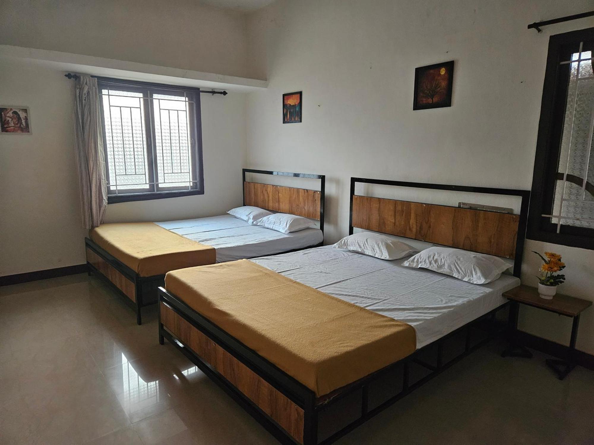 Shi'S Velliangiri 3Bhk Individual Villa Near Isha Adiyogi, Coimbatore Alāndurai エクステリア 写真