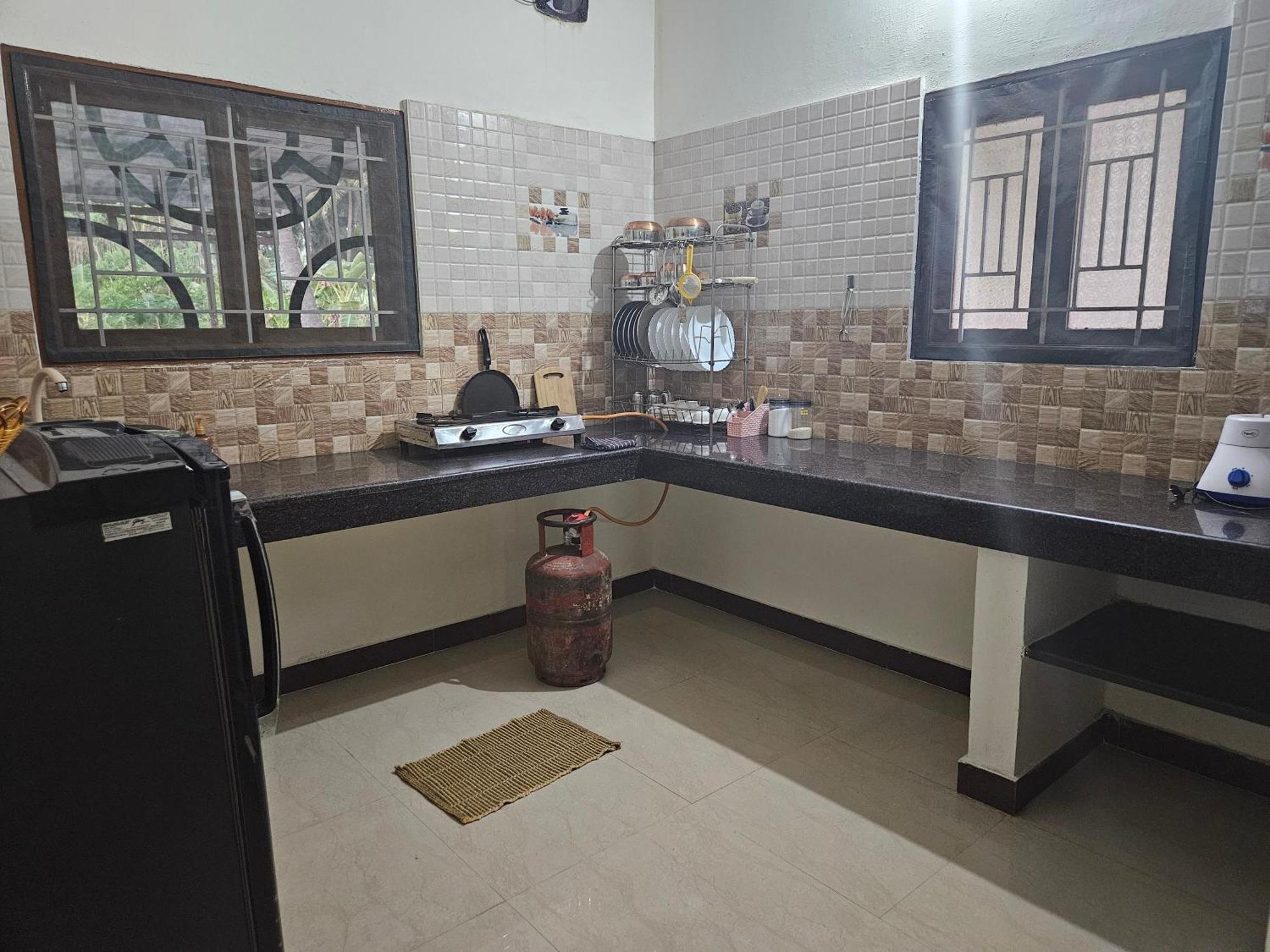 Shi'S Velliangiri 3Bhk Individual Villa Near Isha Adiyogi, Coimbatore Alāndurai エクステリア 写真