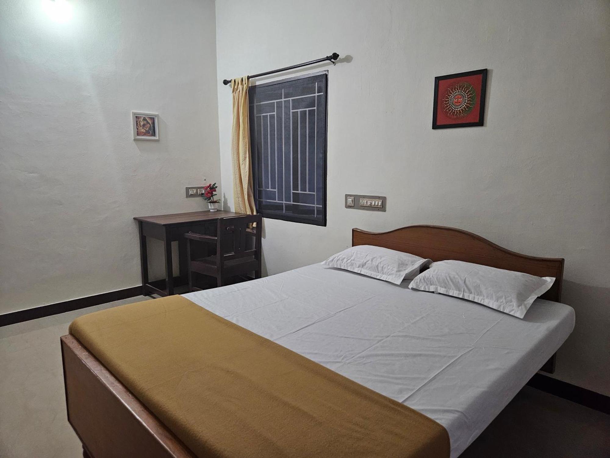 Shi'S Velliangiri 3Bhk Individual Villa Near Isha Adiyogi, Coimbatore Alāndurai エクステリア 写真
